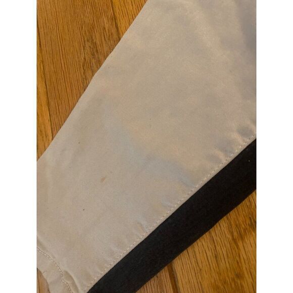 Current/Elliott Women's Two-Tone white/black low rise Skinny Jeans Size 27 - Picture 10 of 10